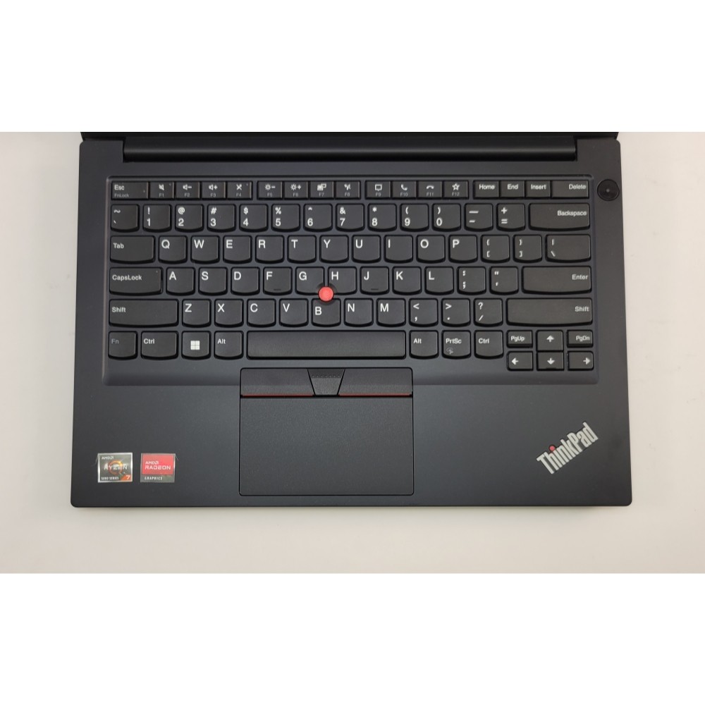 Lenovo ThinkPad E14 Gen 3 14″ AMD Ryzen 7 5700U -16GB DDR4- 256GB SSD