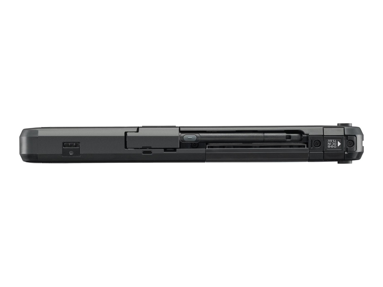 CLEAN Panasonic Toughbook CF-33 Intel i5-7300U 256GB SSD Global GPS Wind 10 PRO