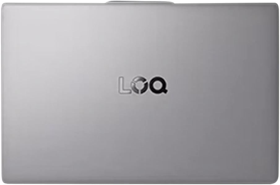 LENOVO LOQ 15IAX9E 15.6 FHD i5-12450HX 16GB 512GB RTX 4050 Win11 2Y Warranty