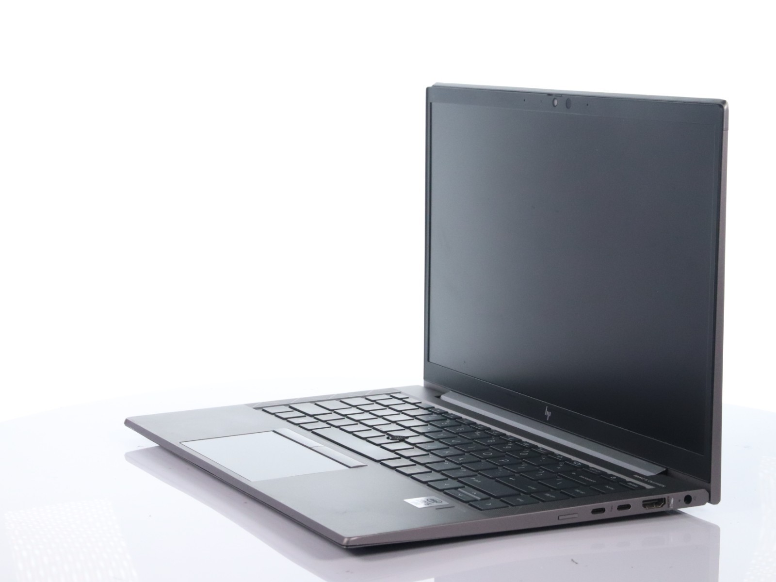 HP ZBook Firefly 14 G7 Core i5-10310U 8GB RAM 256GB SSD Win 11 Pro w/ AC Adapter