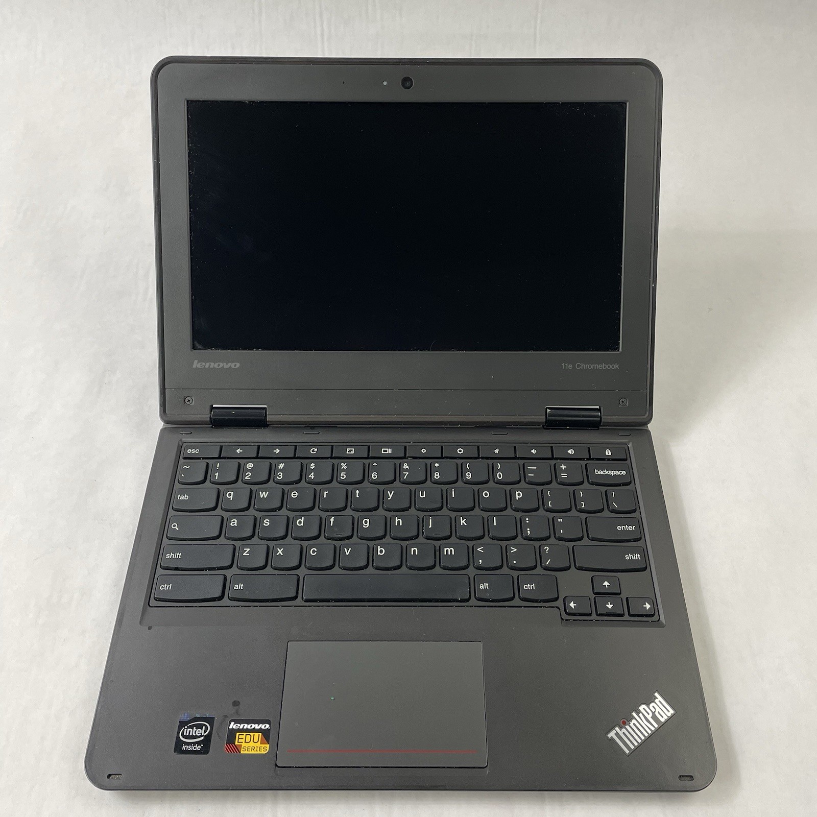 Lenovo ThinkPad 11E Chromebook 11.6″ Celeron N2440 1.83 GHz 4 GB RAM 16 GB HDD