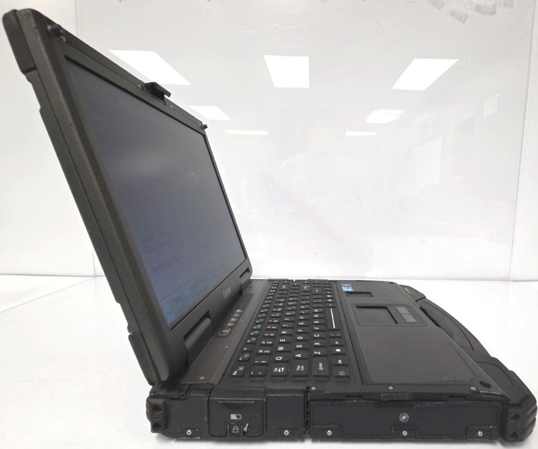 Getac B300 G1| Touch| Intel Core i5-L620| 4GB RAM| No HDD| No OS| 15,524 Hours
