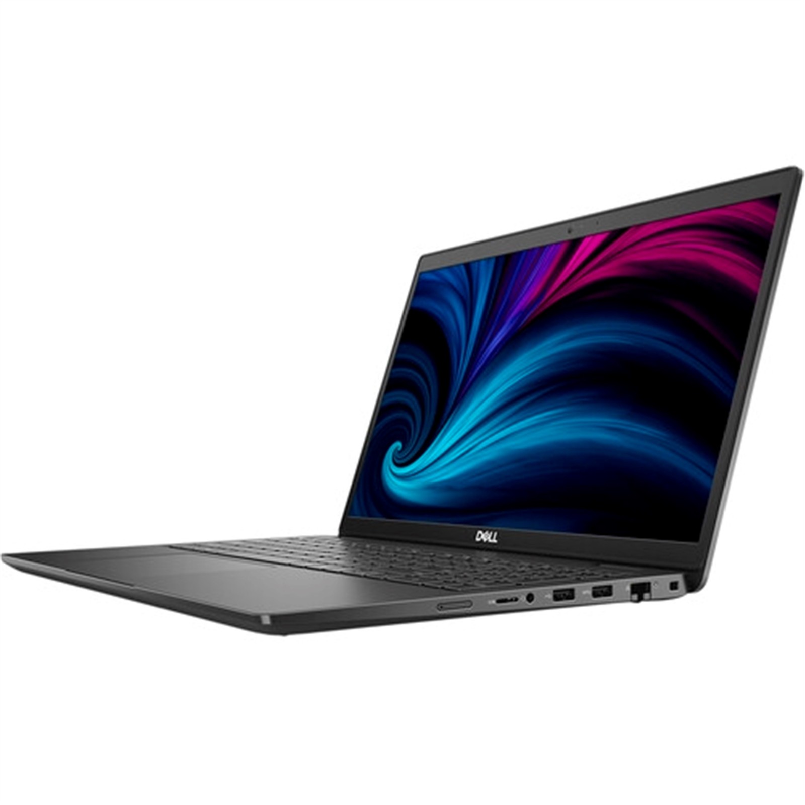 Dell Latitude 3520 15.6″ 8GB 256GB SSD Intel Core i5-1135G7 2.4GHz Win11P, Black