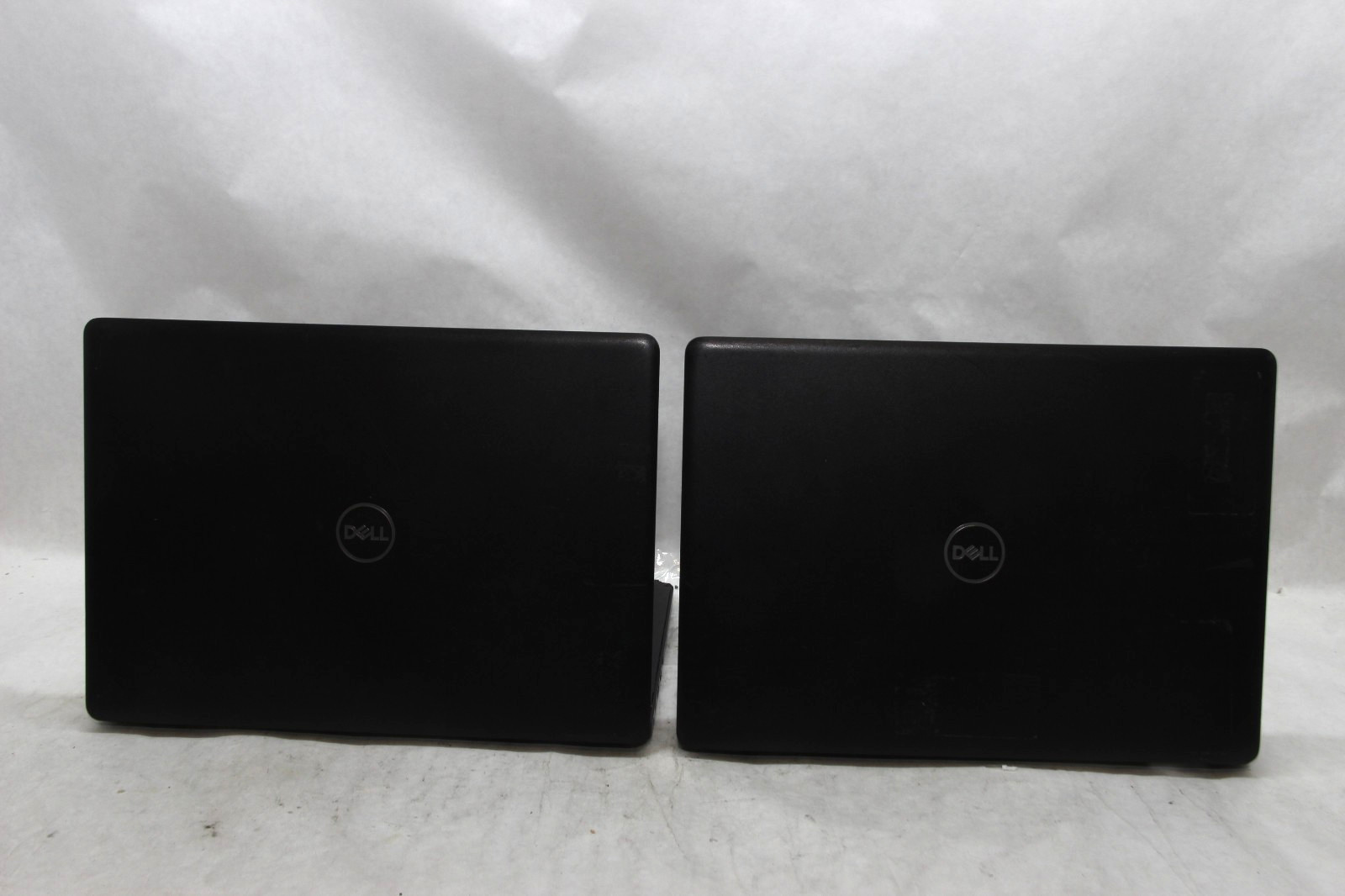 Lot of 2 Dell Latitude 3490 14″ Laptops Intel i5 No RAM NO SSDS AS-IS