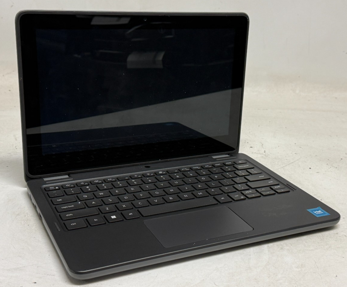 Dell Latitude 3140 2in1 11.6″ (N200 – 4GB RAM – NO OS/HDD) – Lot of 10