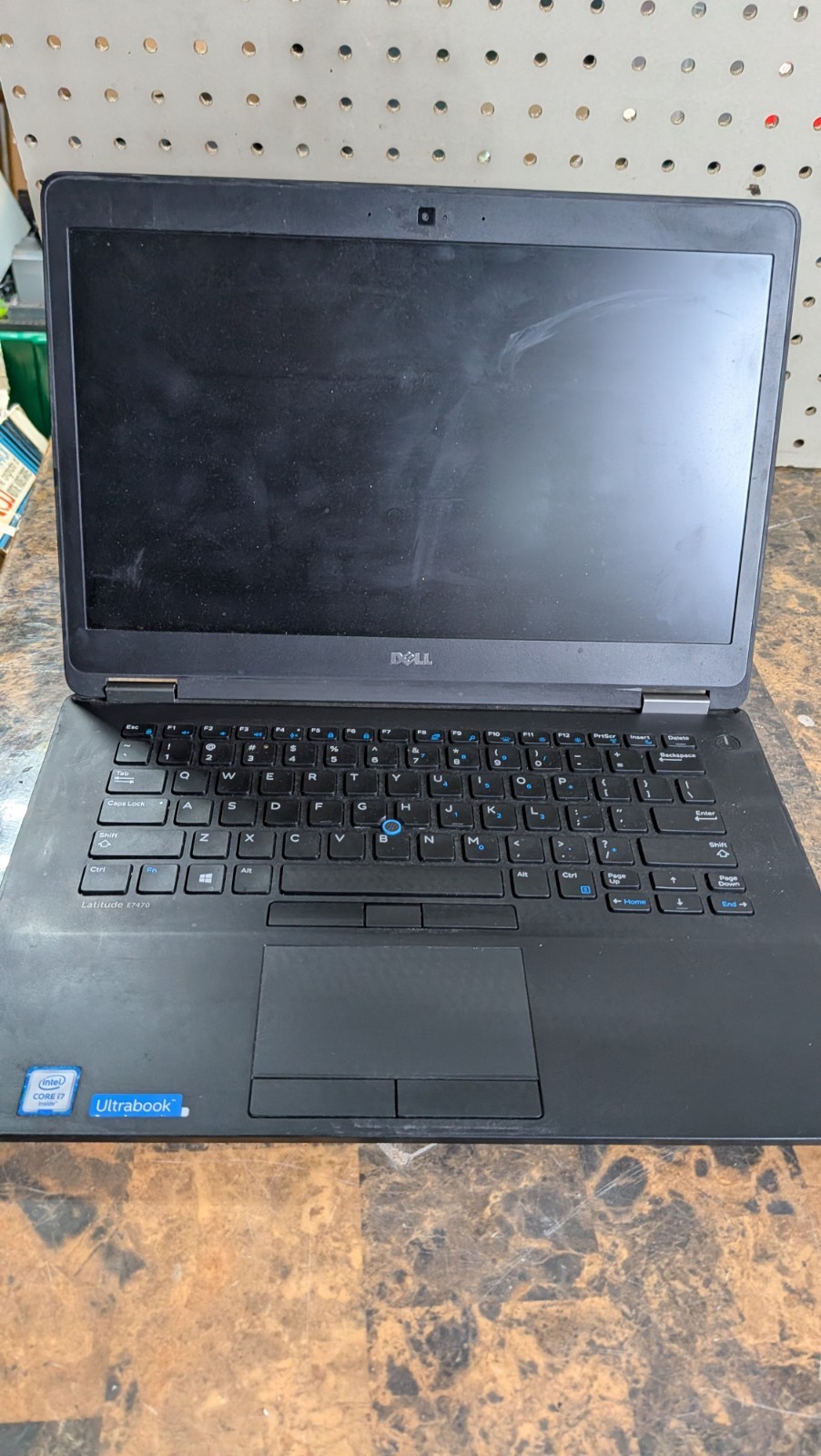 Dell Latitude Laptop Lot Of 3 – E7250 E5470 E7470 i7 – No Hdd /OS