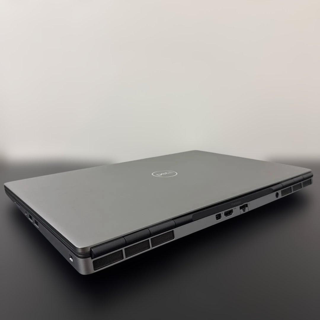 Dell Precision 7760 17.3″ i7 11800H 32GB 512GB SSD RTX A3000 Mobile Workstation