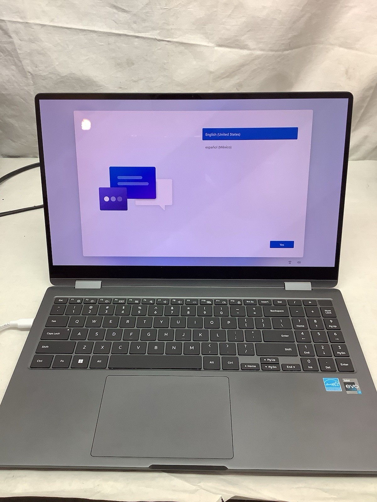 Samsung Galaxy Book3 360 15.6″ AMOLED Intel Core i7-1360P 16GB 512GB WINDOWS 11