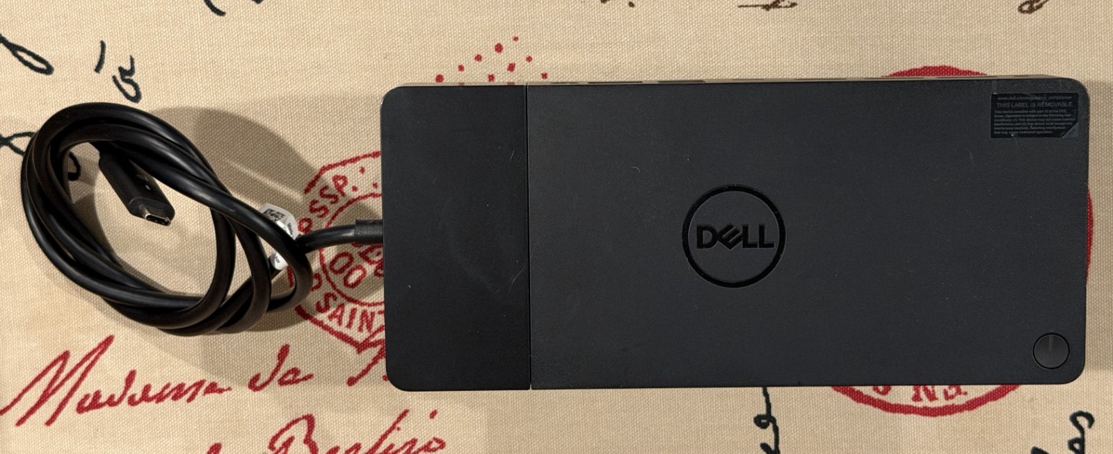 Dell Precision 3561 i7-11850H 2.5GHz 32GB Ram 512GB NVME Win 11, Dock & Charger