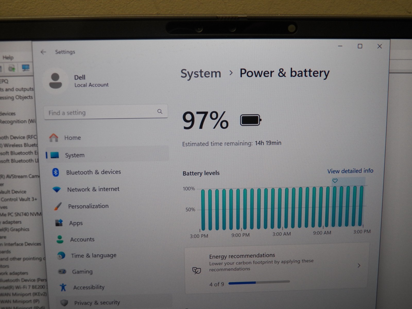 Dell Latitude 7450 14 Inch Windows 11 Pro Touch – Ultra 7/16GB/Backlit KB/TB4 J