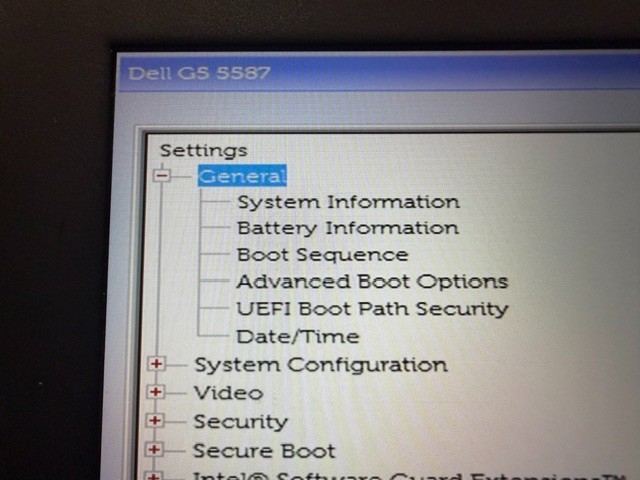 Dell G5 15 5587 Core i5-8300H 2.3GHz GTX 1050Ti 16GB RAM 256GB WIN 11-*AS_IS*