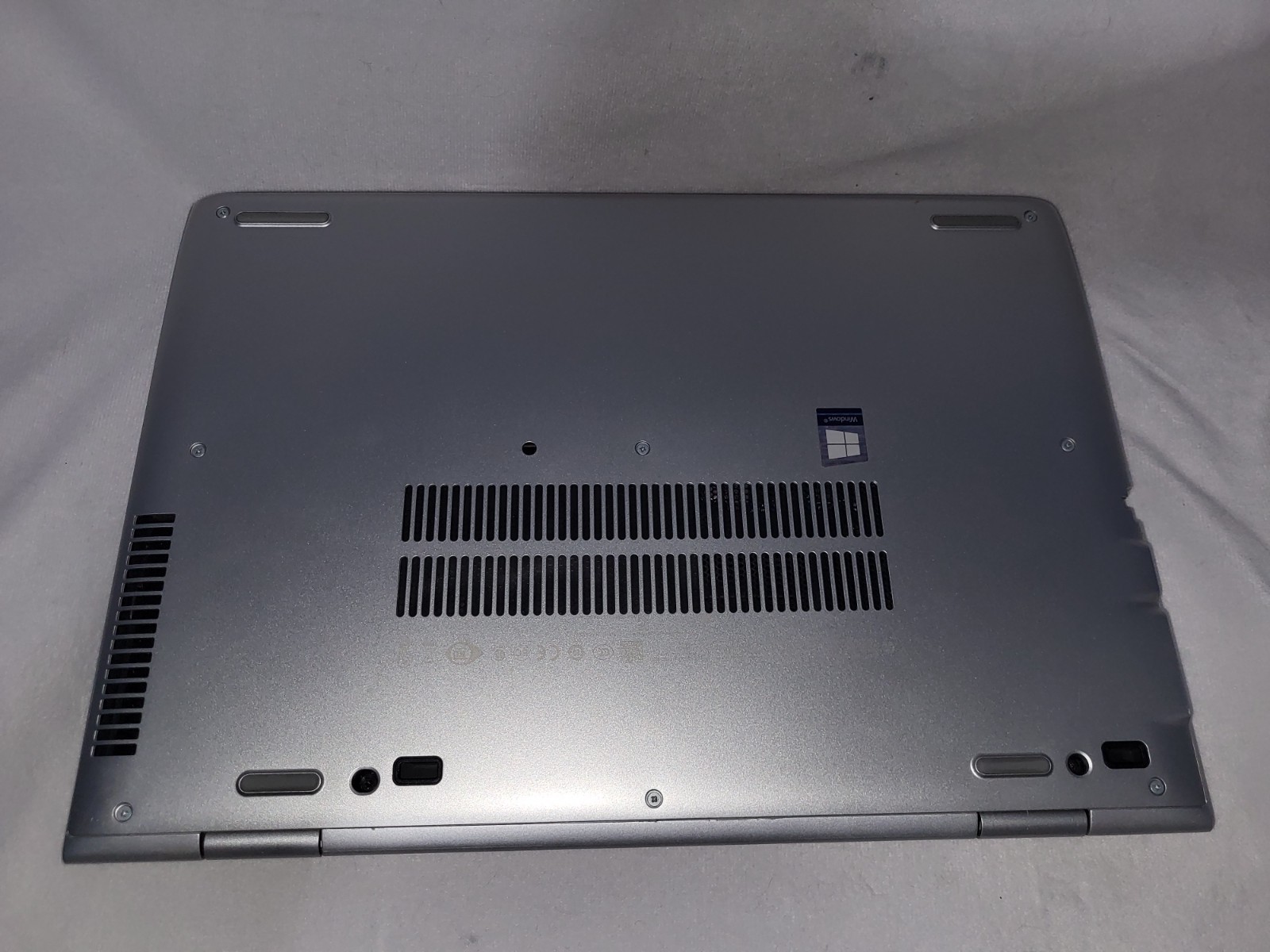 HP ProBook 645 G4 Ryzen 5 Pro 2500u 2.0GHz 8GB RAM256 SSD Touch Screen -No Os