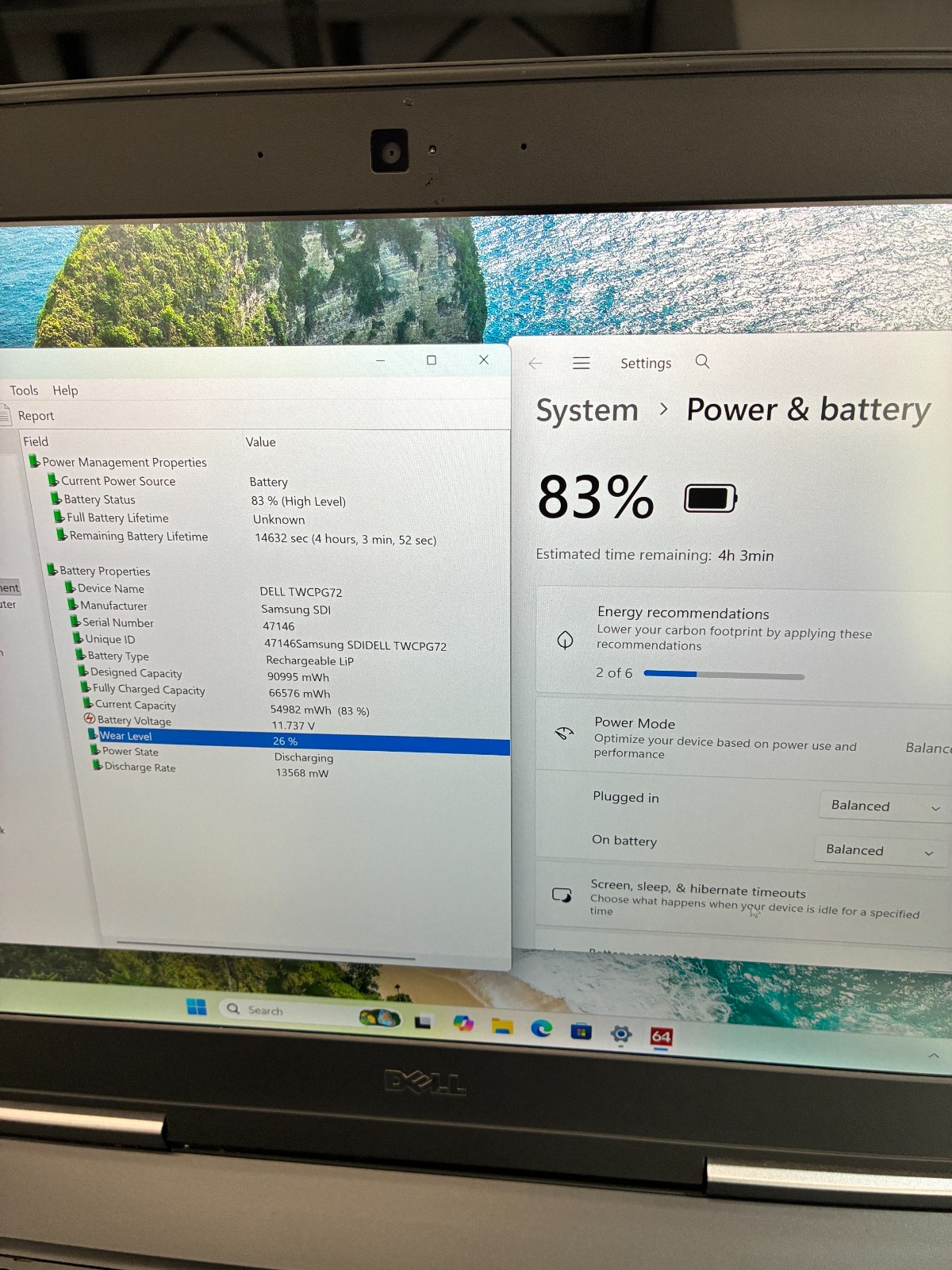Dell Precision 7510: 15.6″ (4k) / i7-6920HQ / RAM 48Gb / Quadro M2000M / SSD 1Tb