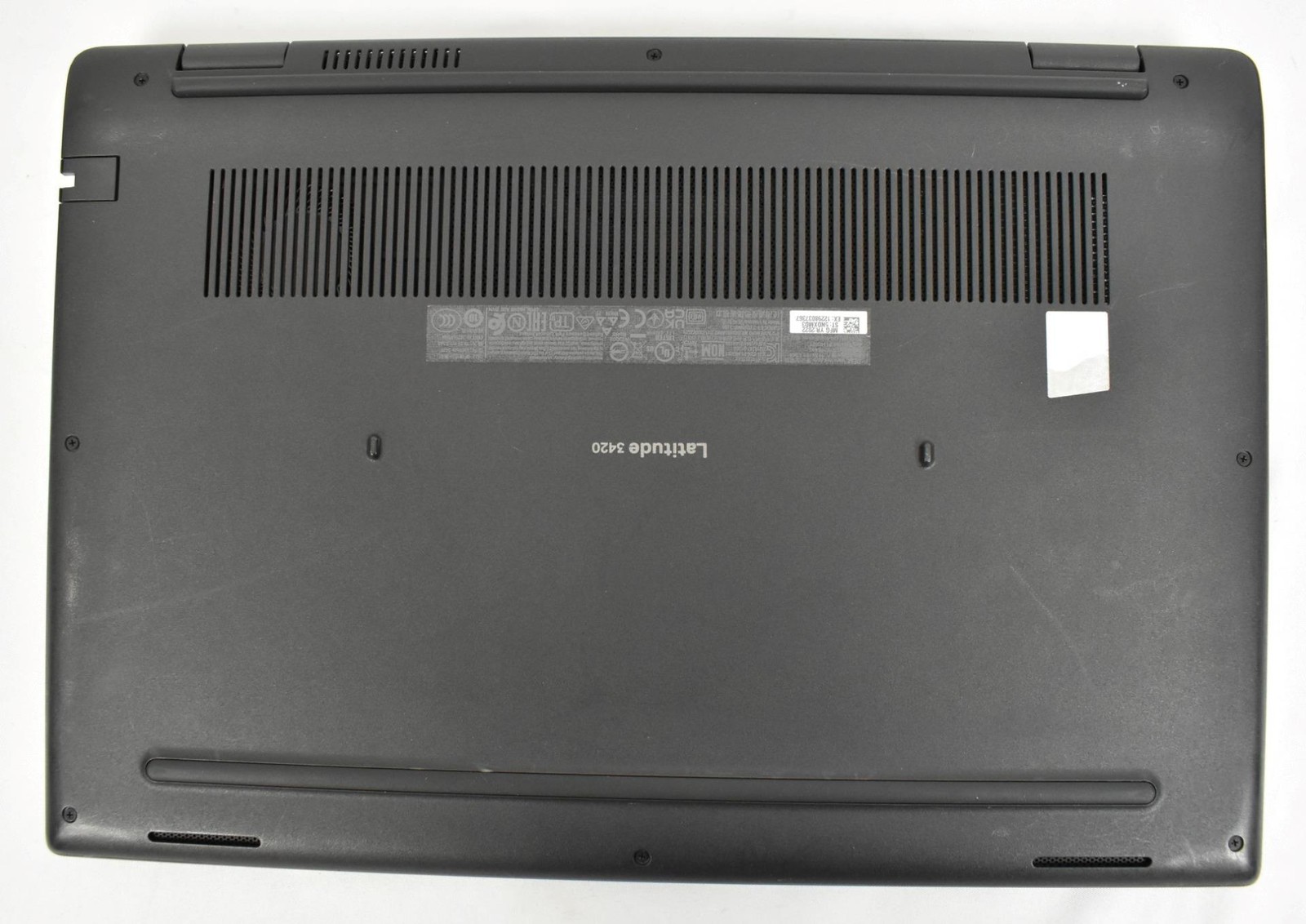 Dell Latitude 3420 Laptop i3-1115G4 3.0GHz 16GB 256GB SSD 14″ No OS