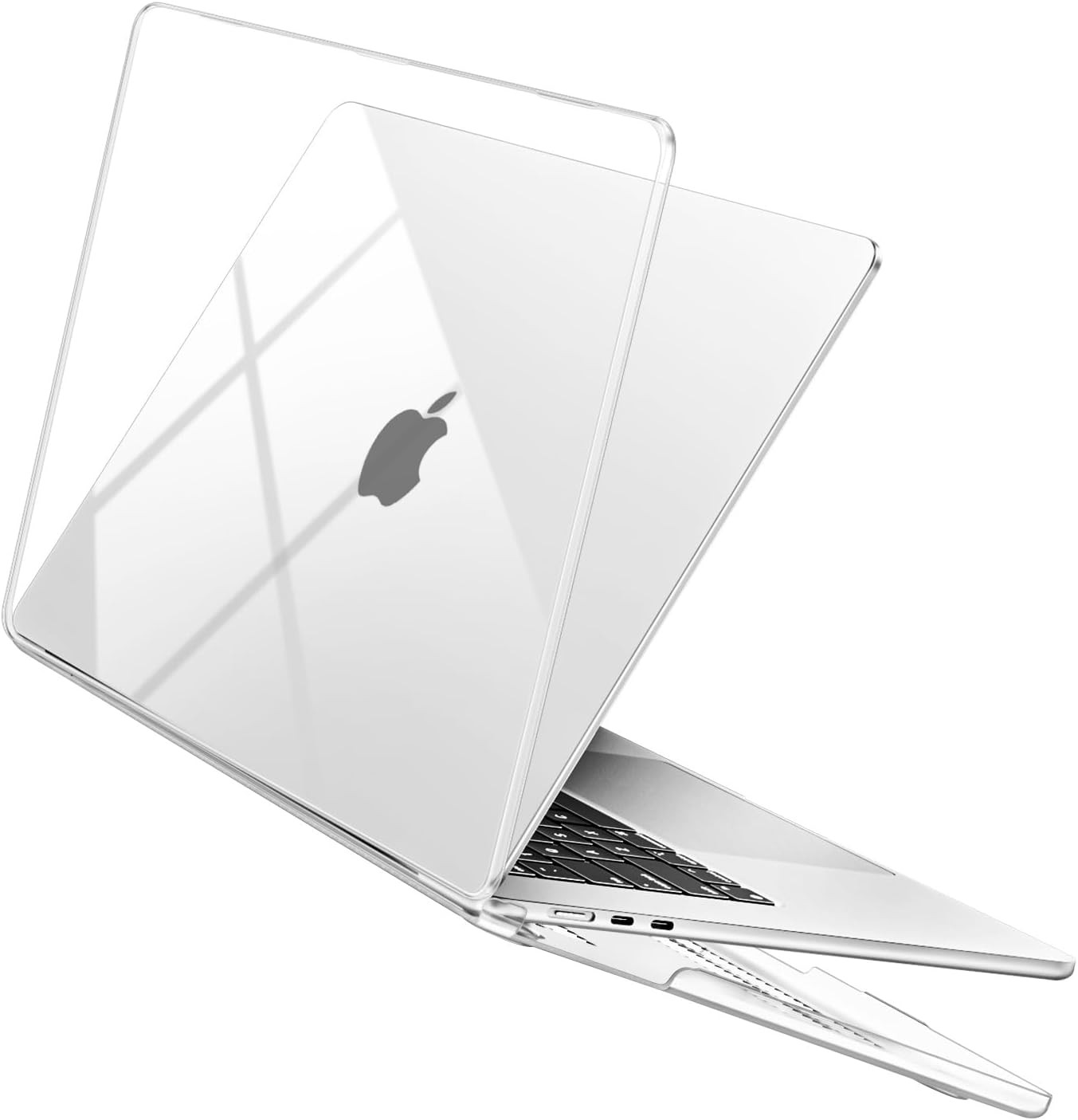 MacBook Air 15 inch Case M5 2026 M4 2025 M3 2024 M2 2023 A3448 A3241 A3114 A2941