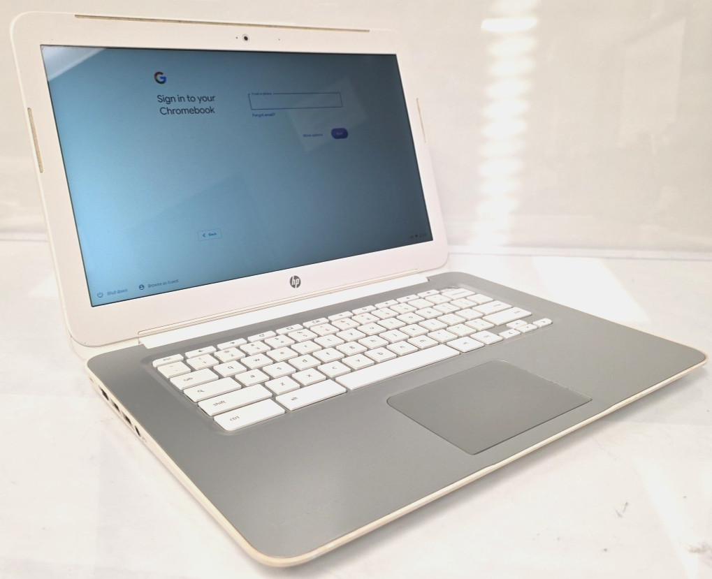 Hp Chromebook 14 G1| Intel Celeron 2955U| 4GB RAM| 16GB eMMC