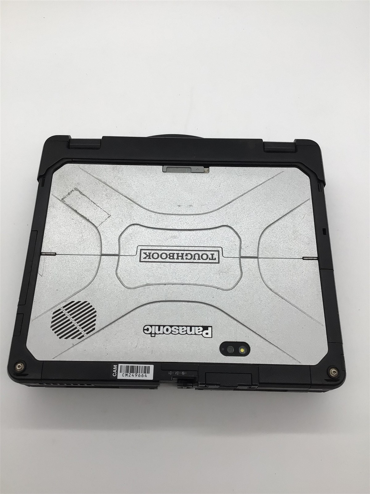 Panasonic Toughbook CF-33 i5-7300U 2.6GHz/8GB RAM/256GB SSD *Missing Battery*