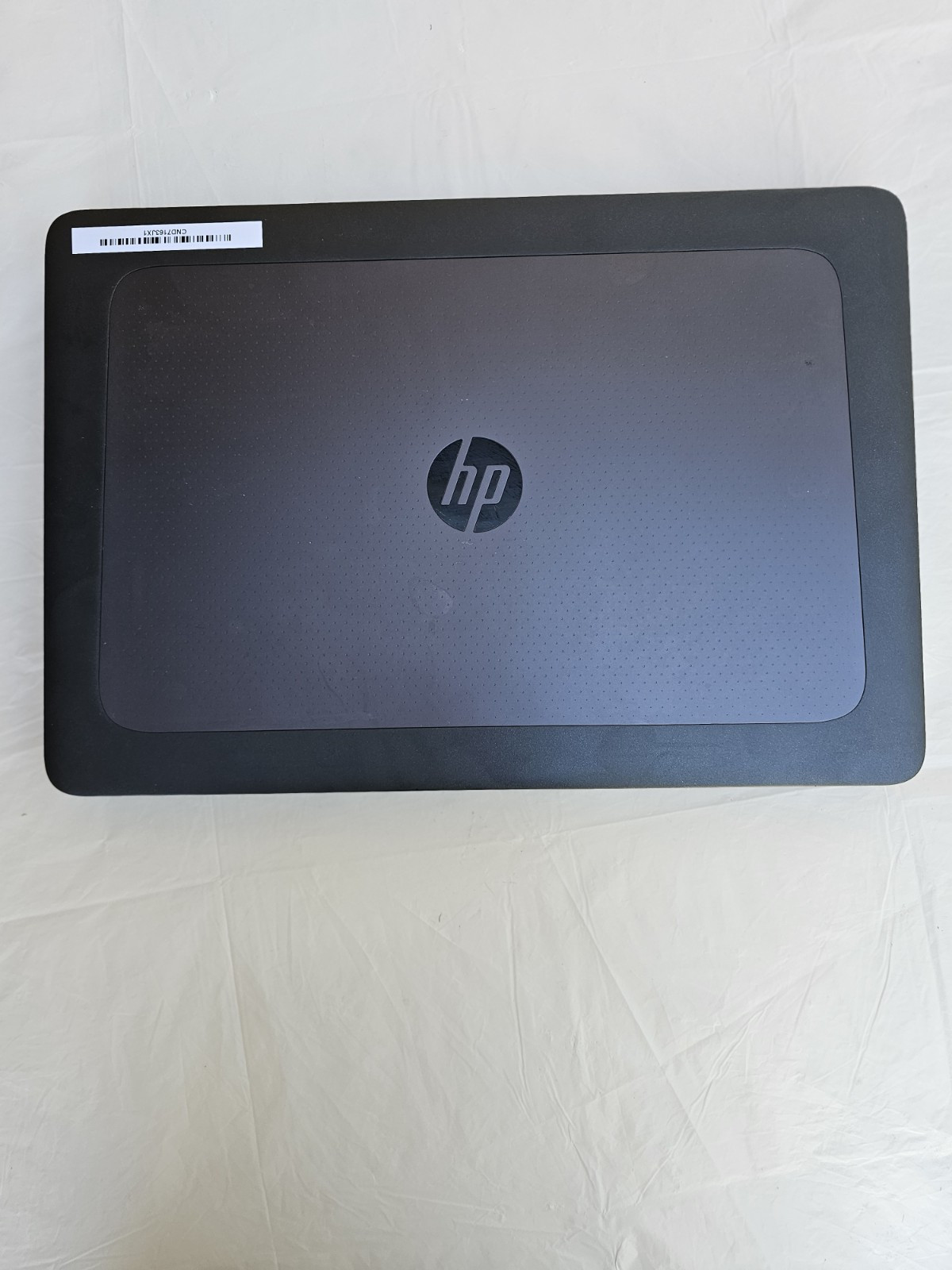 HP ZBook Studio G3 15″ Touch | i7-6820HQ 2.7GHz | 16GB RAM 512 Gb NVMe