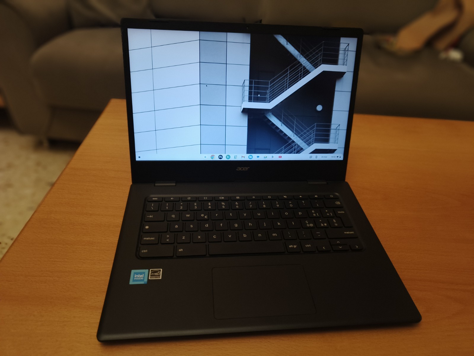 Acer Chromebook 314 CB314 14″ (64GB SSD, Intel Celeron N, 1.10GHz, 4GB) Laptop