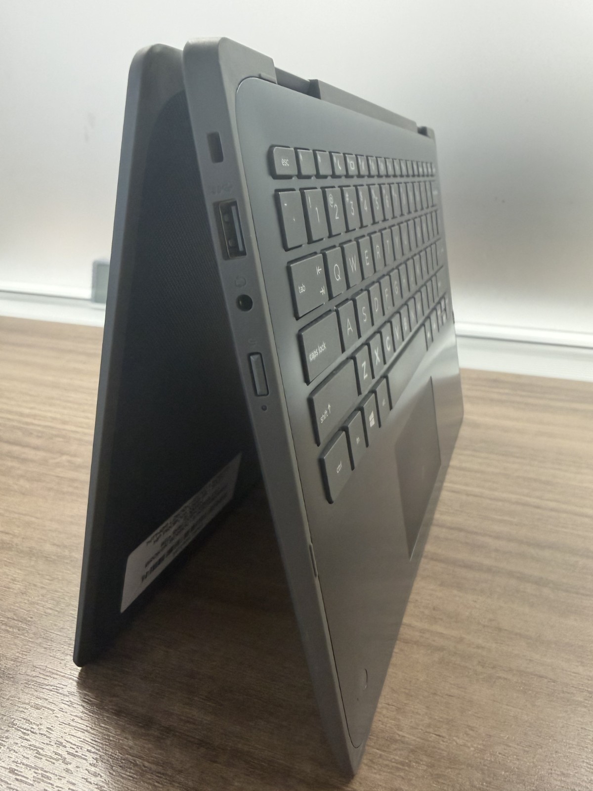 HP Probook x360 G6 TOUCH Core i5 10th gen 8gb ram DDR4 128gb SSD USED