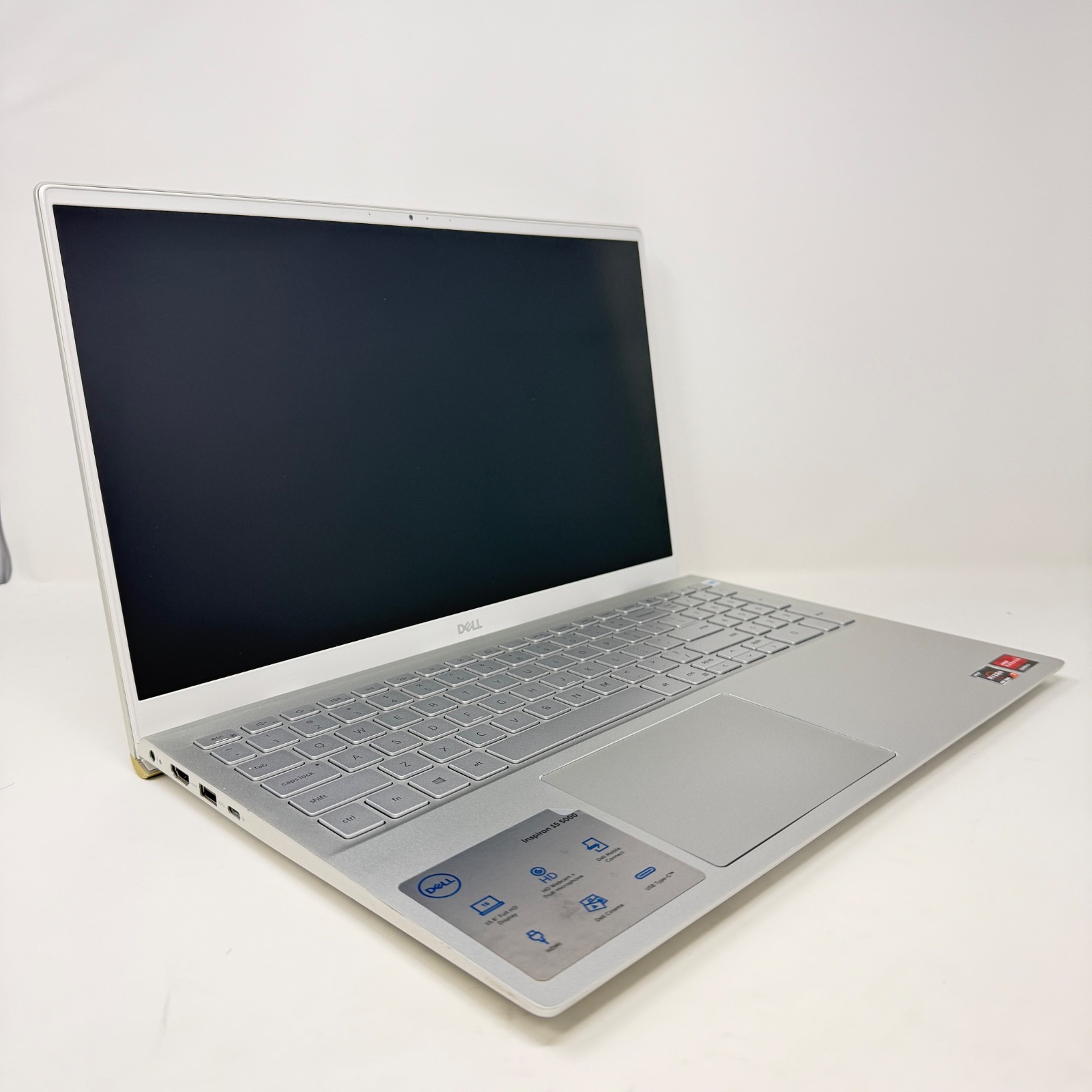 Dell Inspiron 5505 Laptop 15.6″ AMD Ryzen 7 4700U@4.20GHz 8GB RAM | 256GB SSD