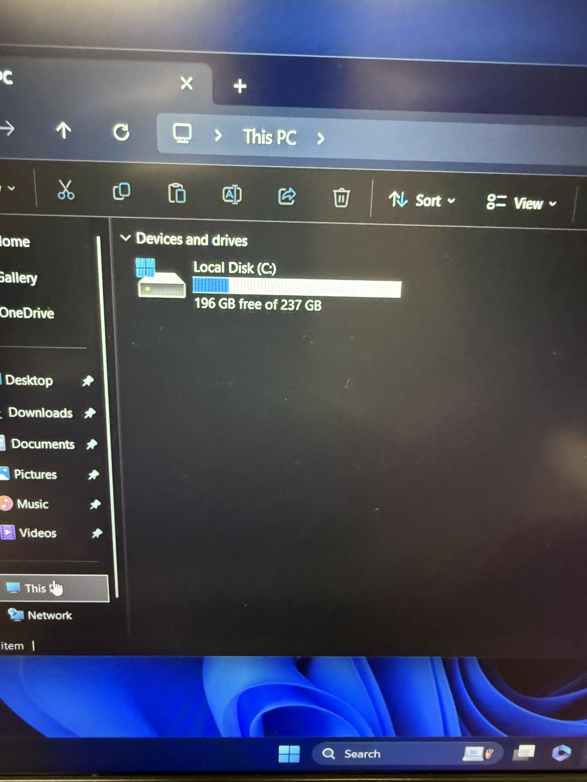 Dell Latitude 3520 15.6 i5-1135G7 2.40GHz 12GB RAM 256 GB SSD NVIDIA MX350