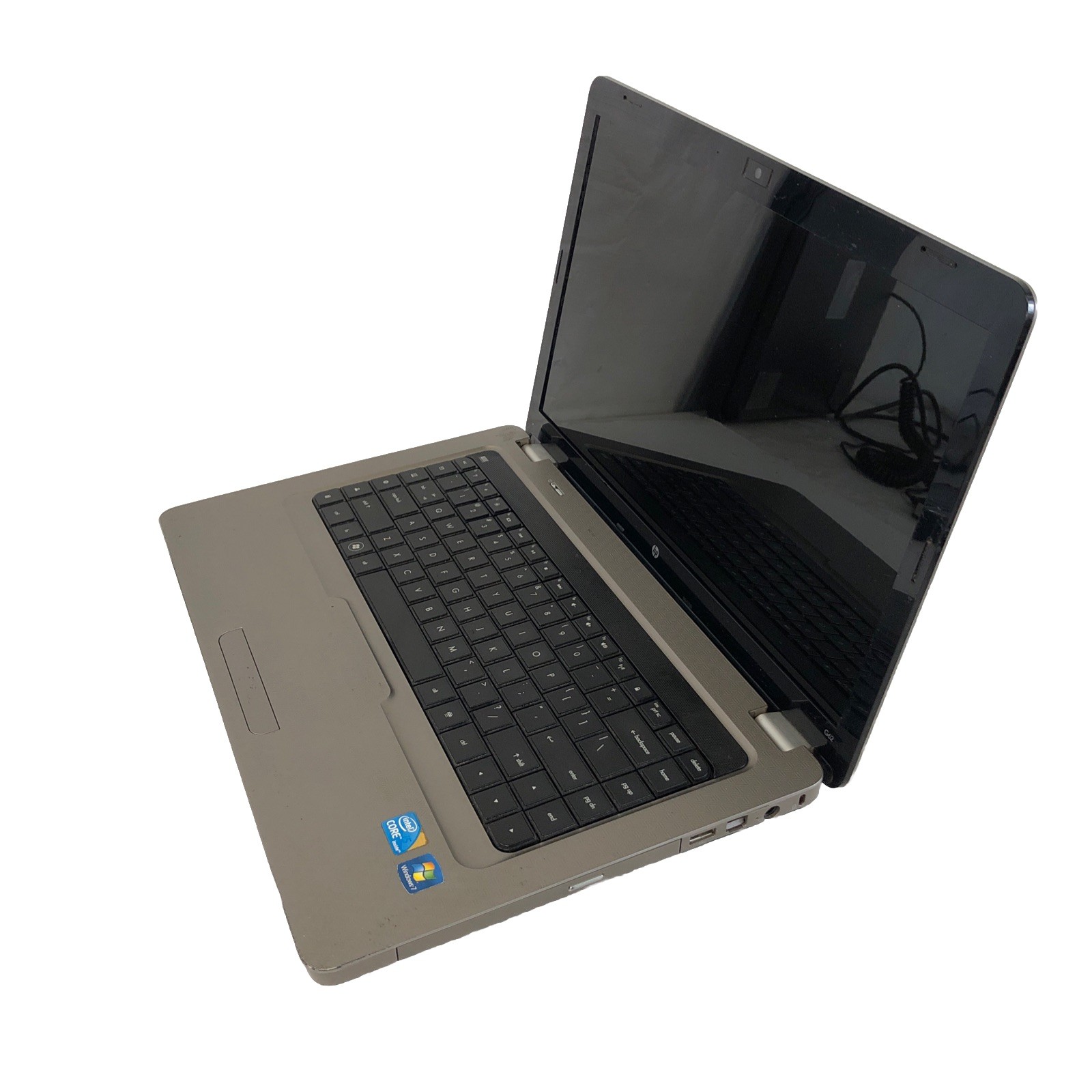 HP G62 i5 M430 2.27 Ghz 4GB Ram 250 GB Hard drive Windows 11 Bad Battery