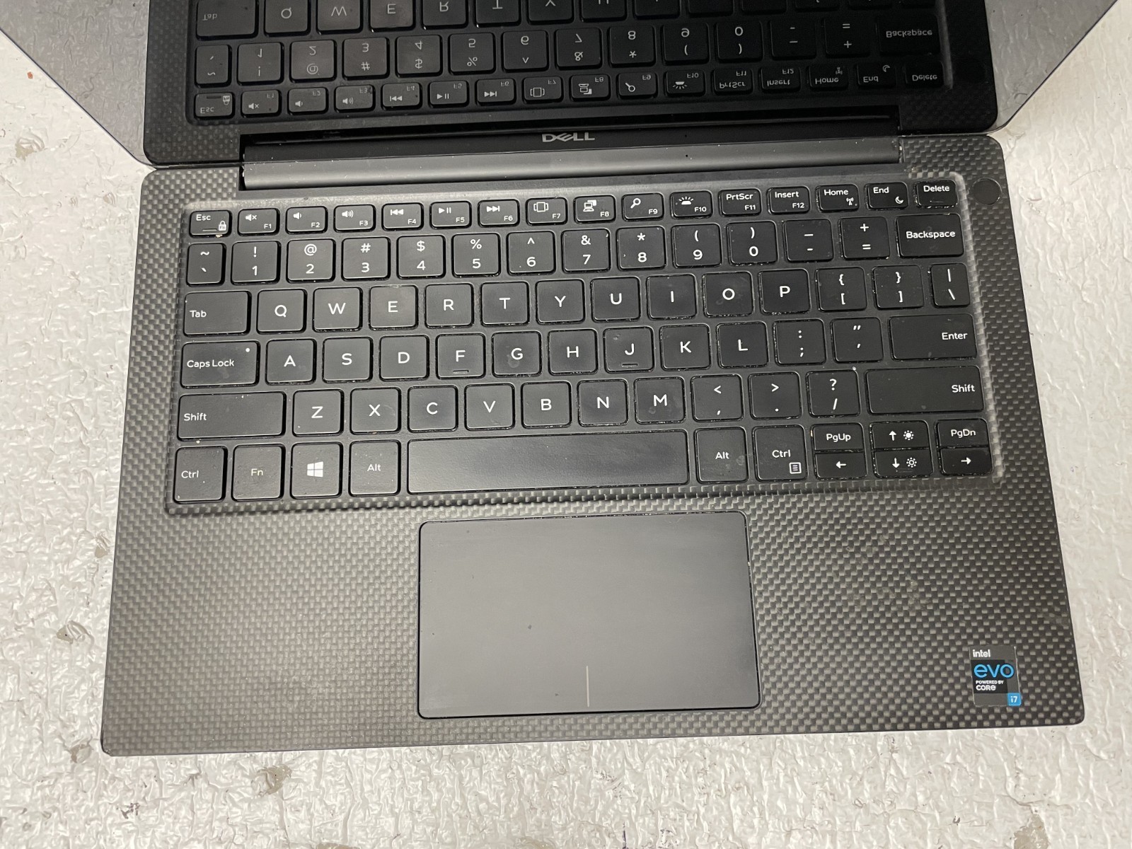 Dell XPS 13 9305 Core i7-1165G7 @2.80GHz 16GB RAM NO SSD Touchscreen Parts *READ