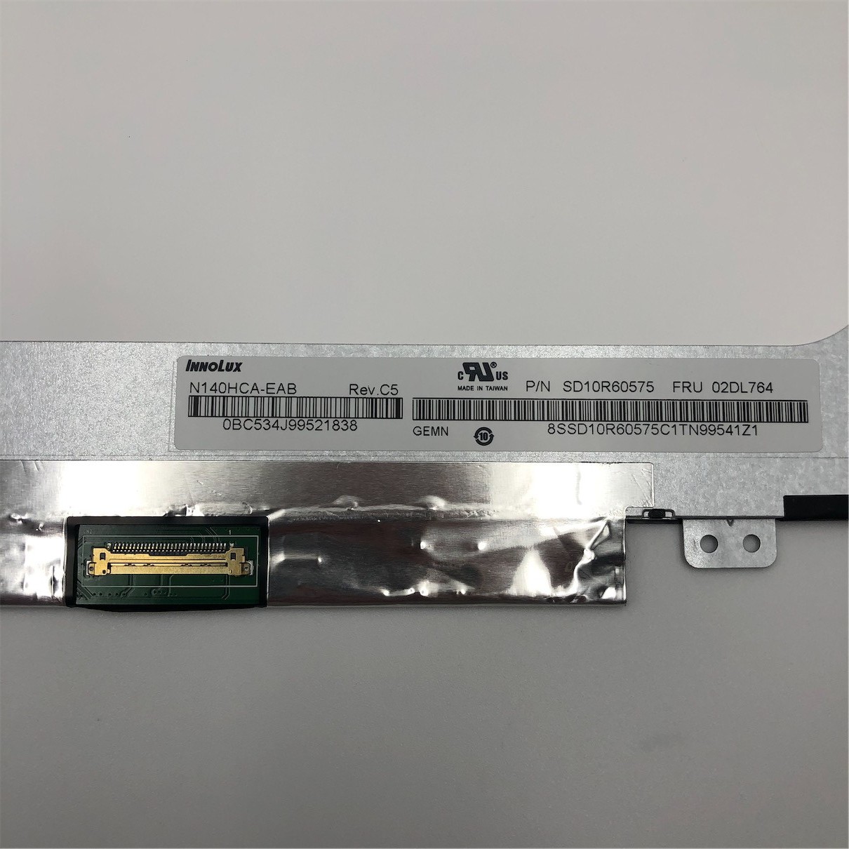 LENOVO Display TL2 14″ FHD IPS 250nit LCD 00NY447 00NY422 00NY408 02DL764