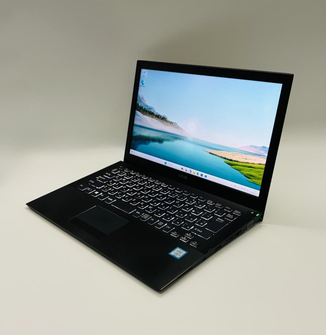 Sony Vaio VJPB11 13″ Core i5 8GB 256GB SSD Used Japan Genuine