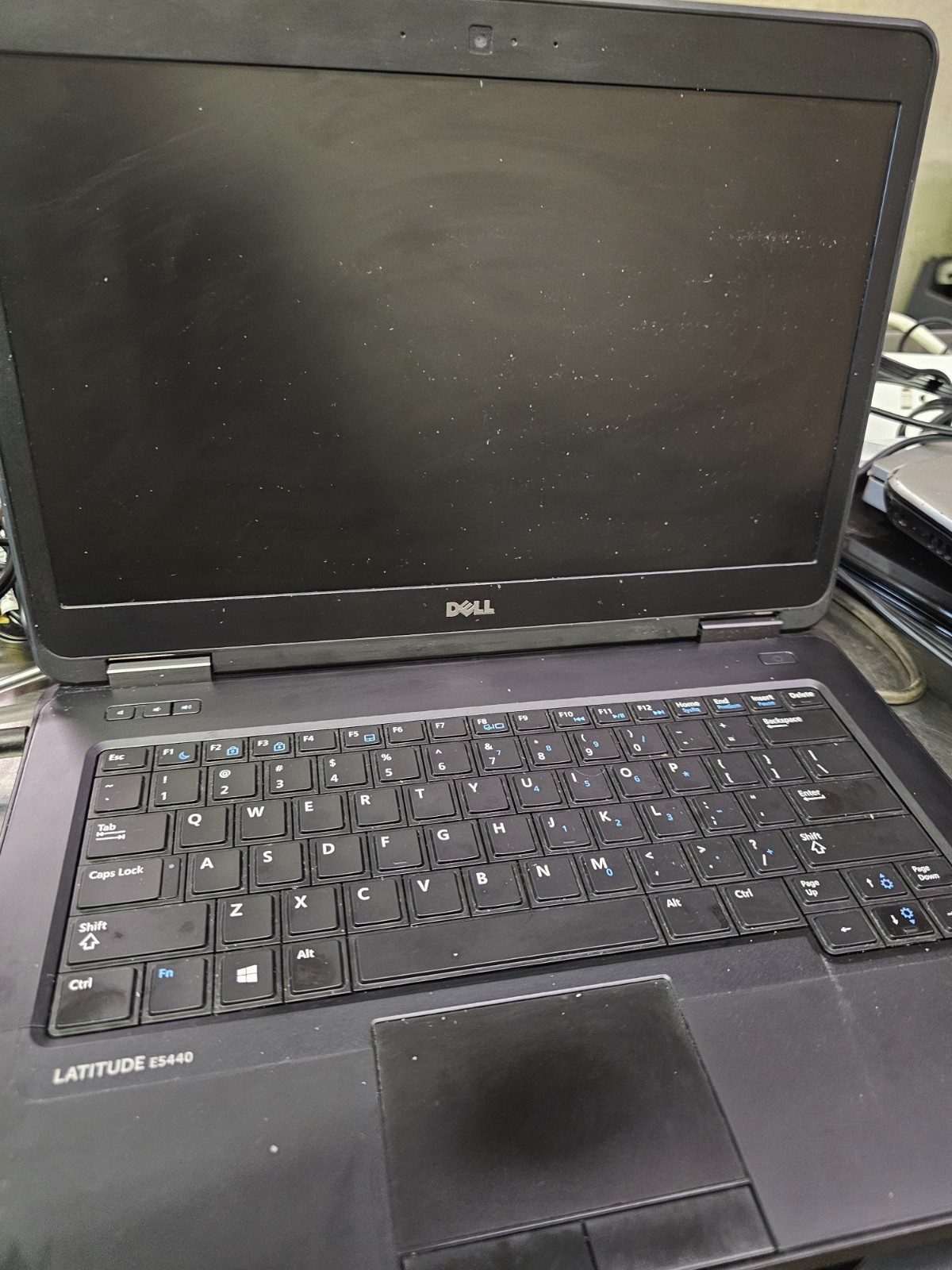 Dell Latitude E5440 14″ Laptop i5-4210M 8GB RAM 500GB HDD Win 10 Good Battery+AC