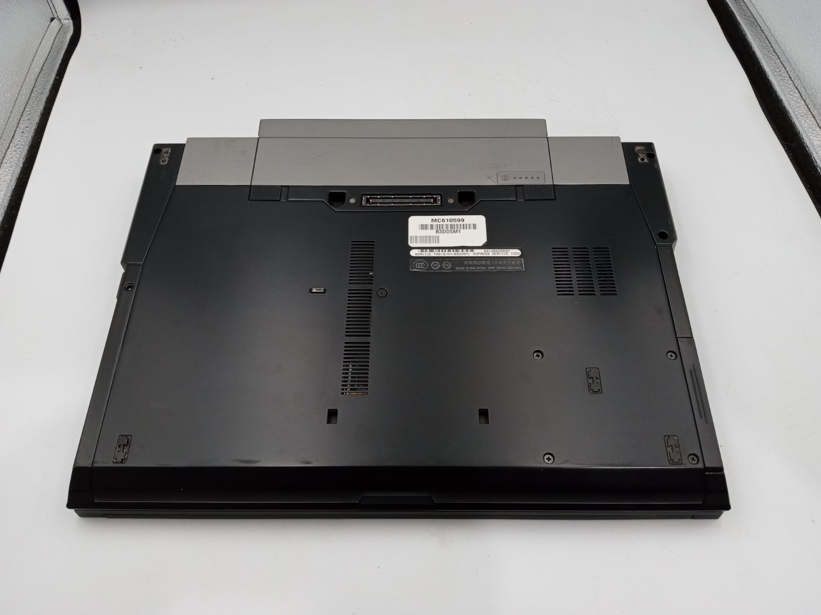 Dell Latitude e6500 15″ Laptop C2D 2.53 2GB RAM 500GB HDD W7 NVS160M *READ* -RR