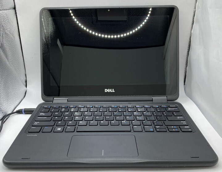 Dell Latitude 3189 – 2-IN-1 Tablet Intel pentium N4200 8GB RAM 128GB SSD *****