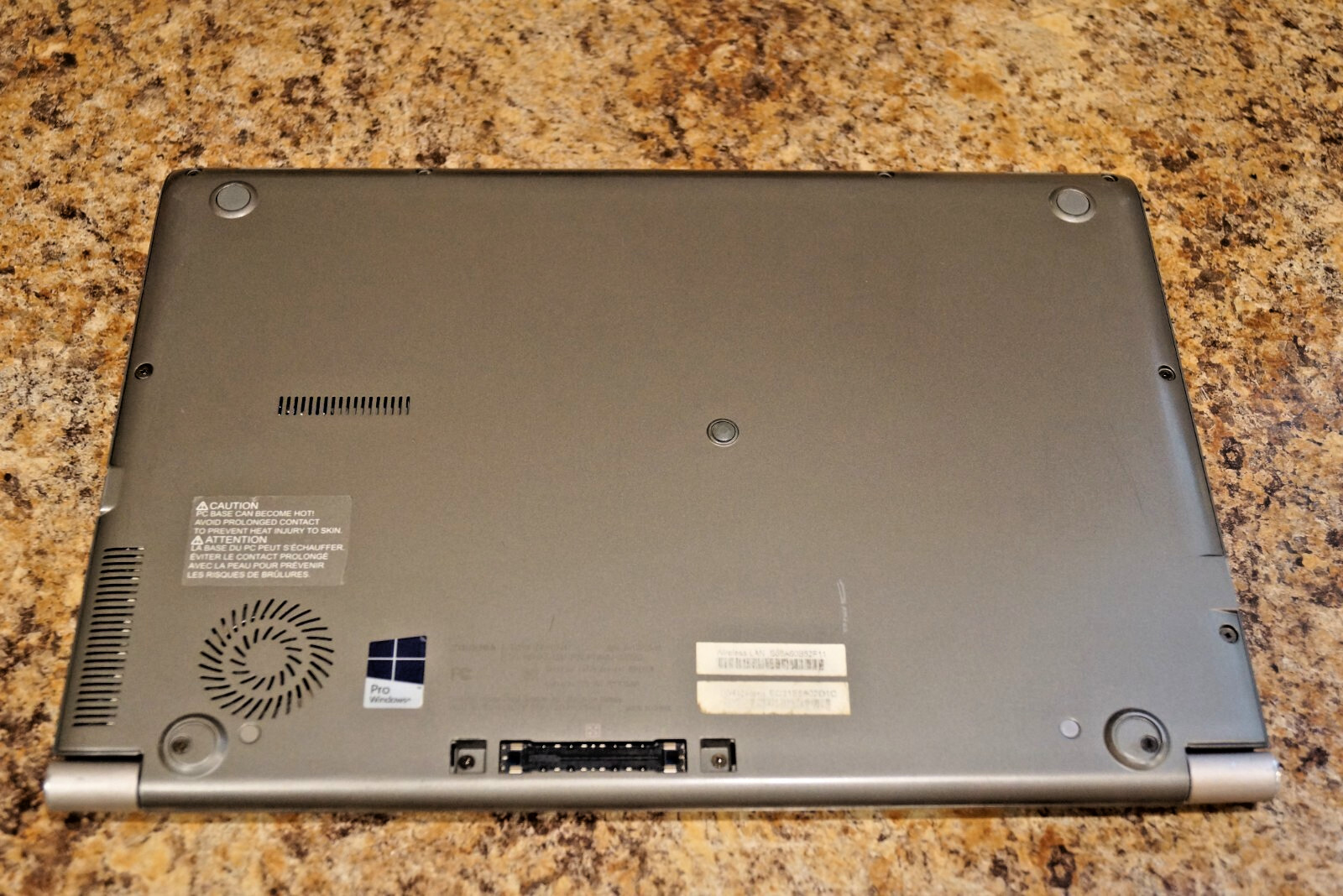 Latest 24H2 WIN 11PRO Toshiba Tecra Z40-C1411 Gen6 i5@2.40GHz,8GB RAM,250GB SSD
