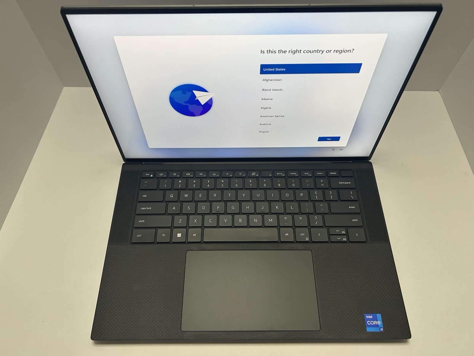 Dell Precision 5570 (Intel Core i7-12800H@2.4GHz, 32GB DDR5, 512GB SSD) W11 Pro