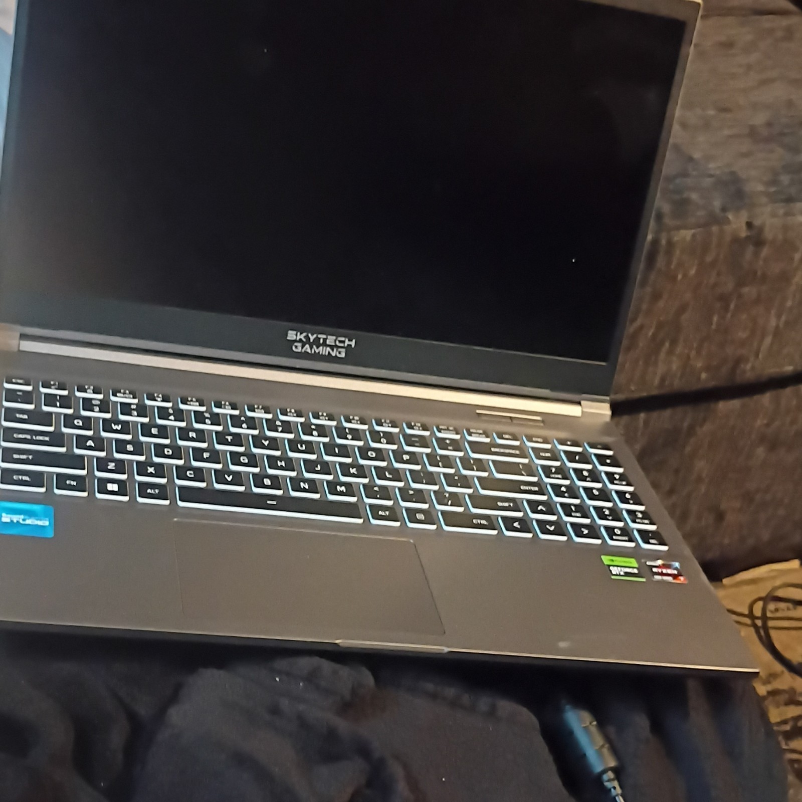 Gaming Laptop High-Performance