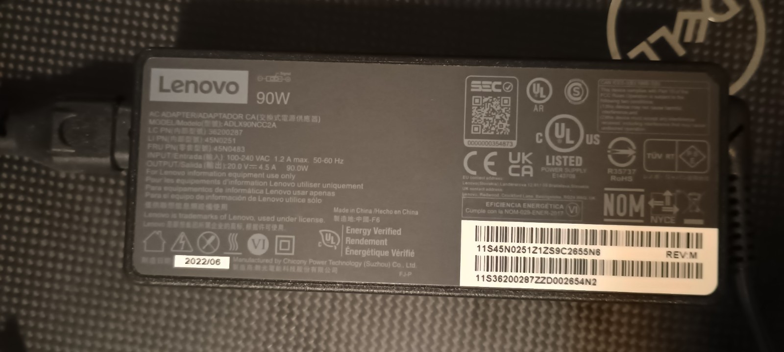 Lenovo ThinkPad E570 i7-7500U 16GB RAM GTX 950M 250GB SSD 500GB HDD Win 11