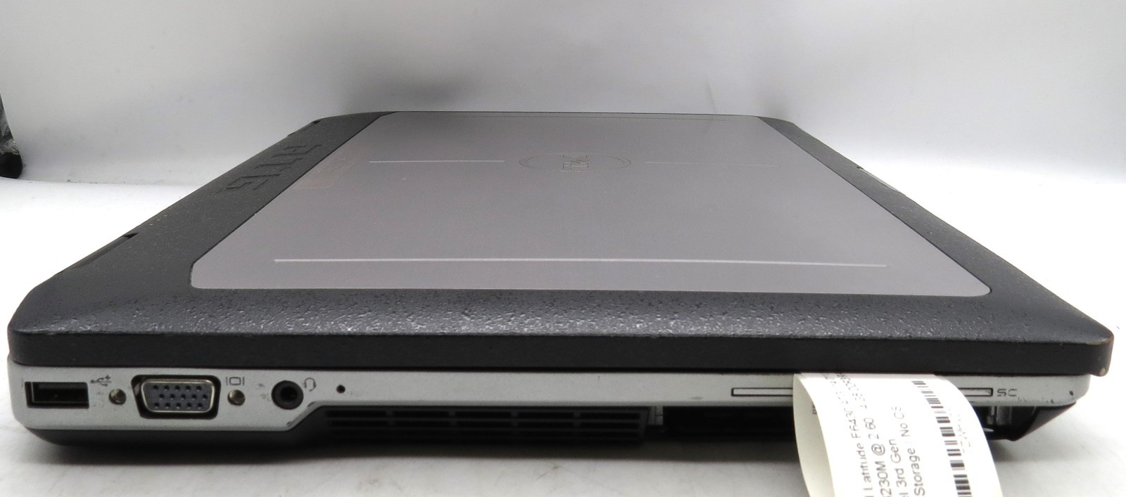 Dell Latitude E6430 _ i5-3230M @ 2.6 _ 4GB RAM _ No SSD / OS
