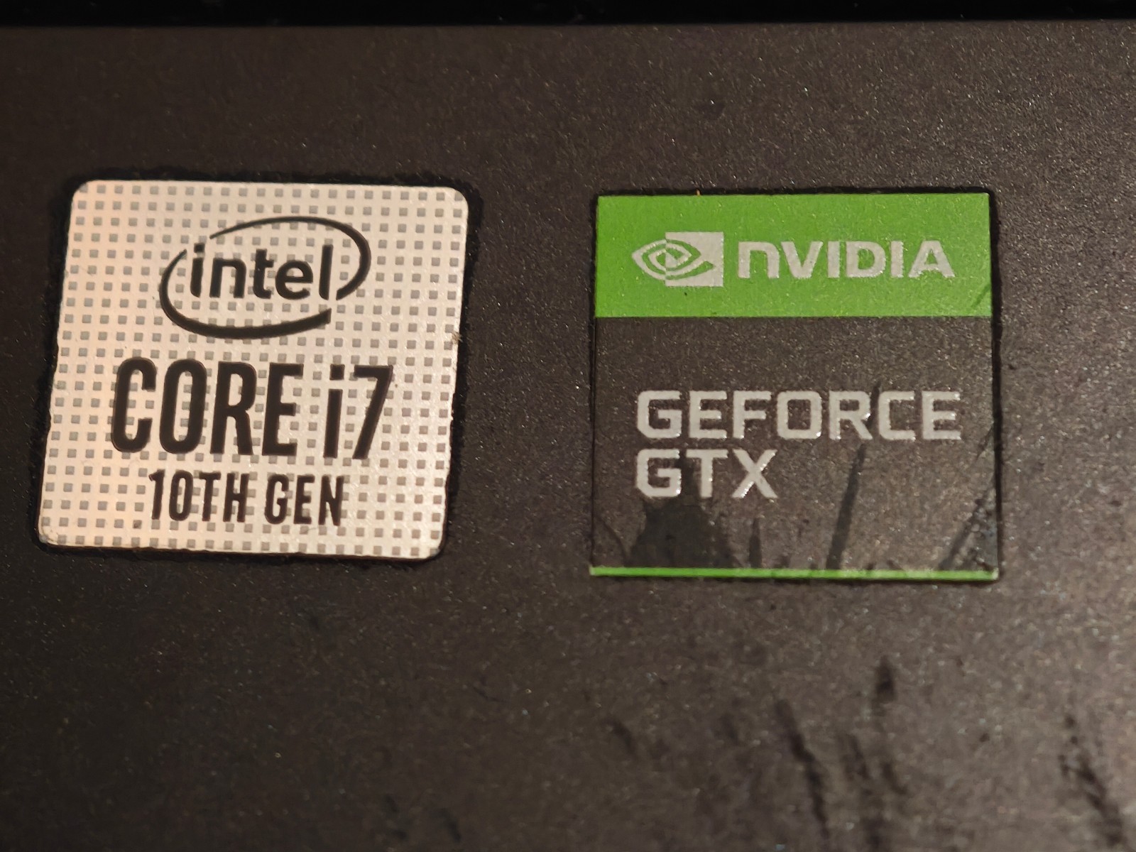 Acer Nitro 5 N20C1 – No HDD/RAM, Intel i7-10750H, Nvidia GTX Gpu; NOT WORKING