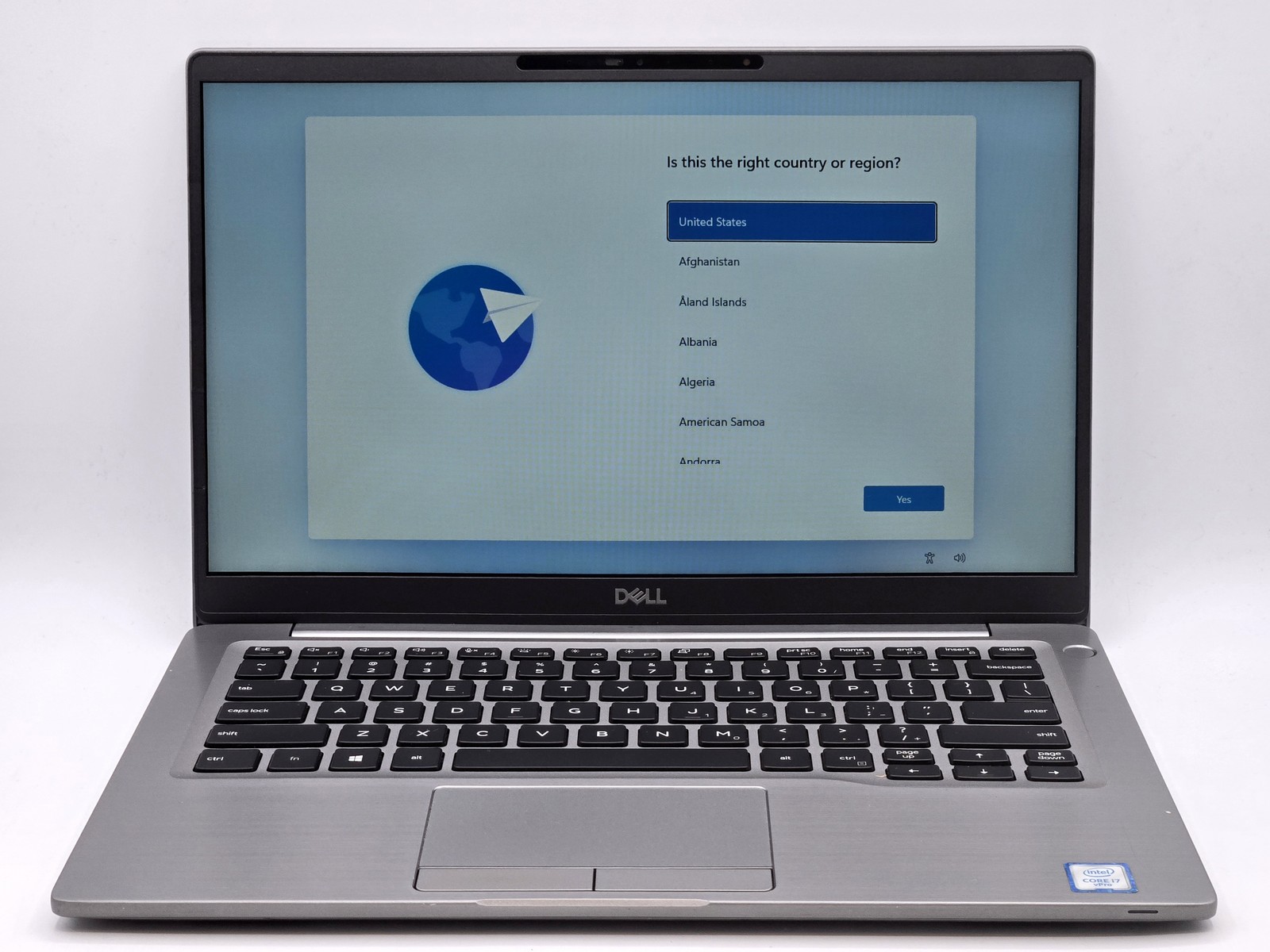 Dell Latitude 7400 14″ HD I7-8665U 512GB SSD 16GB W11P Webcam Backlit FP Reader