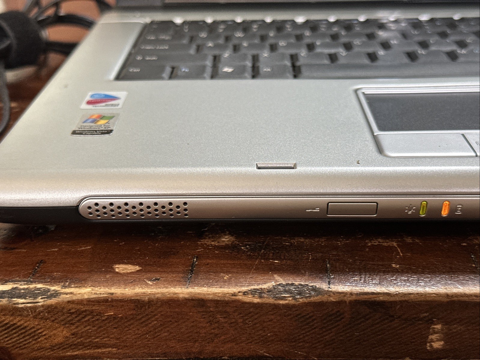 Acer Aspire 1640Z Intel Pentium M Centrino – 1GB RAM – Win XP Works