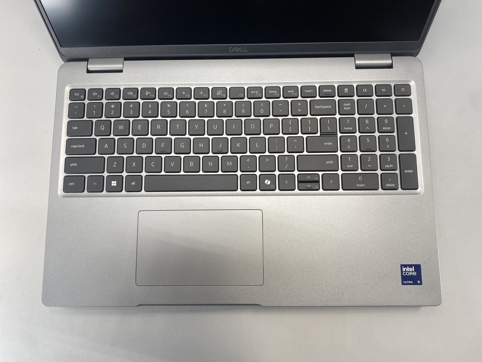Dell Laptop Precision 3591 15.6″ Intel Core Ultra 9 185H 1TB – Gray