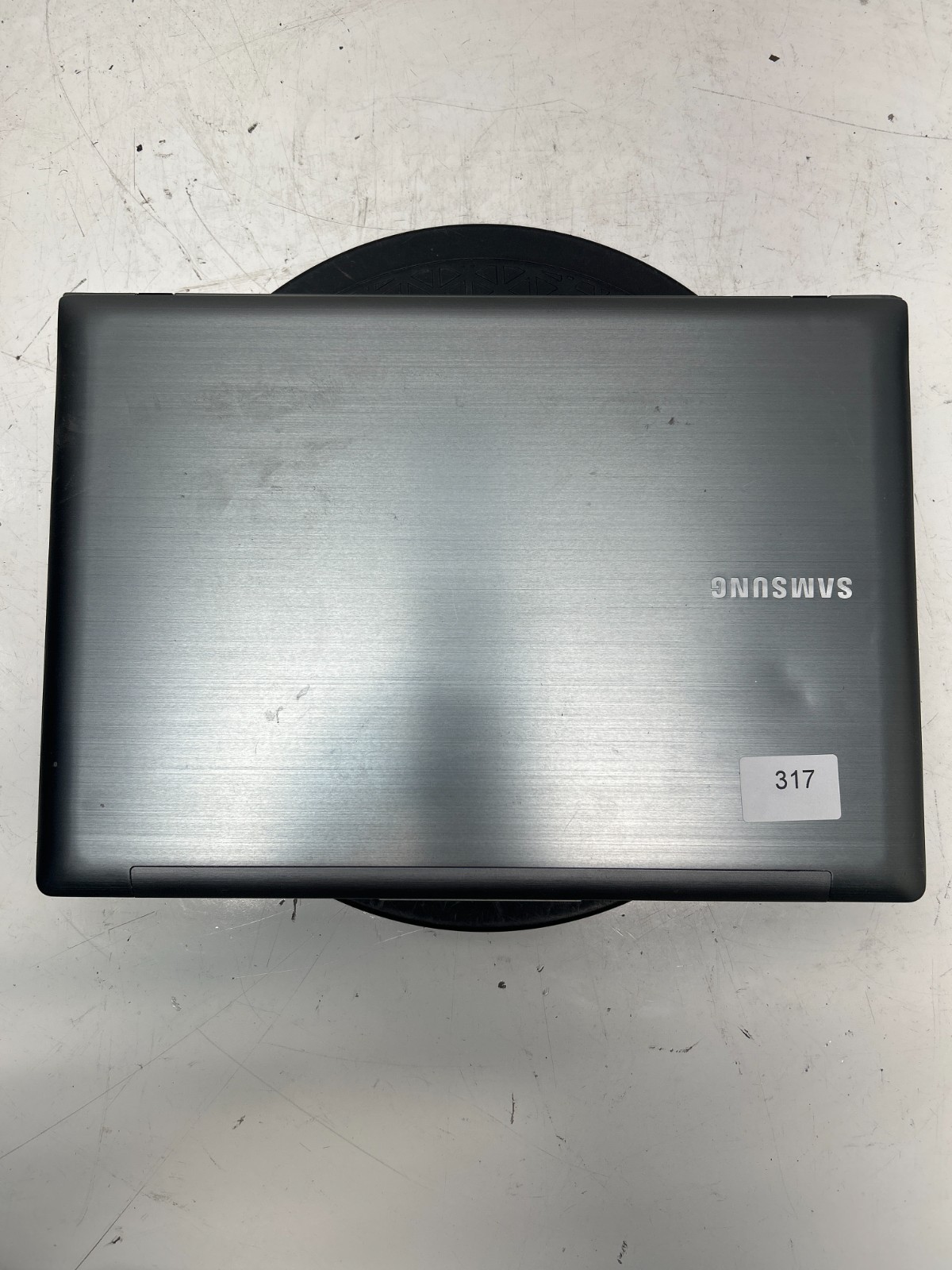 Samsung NP-QX411 Intel Core i5-2410M 2.30GHz 6GB NO HDD