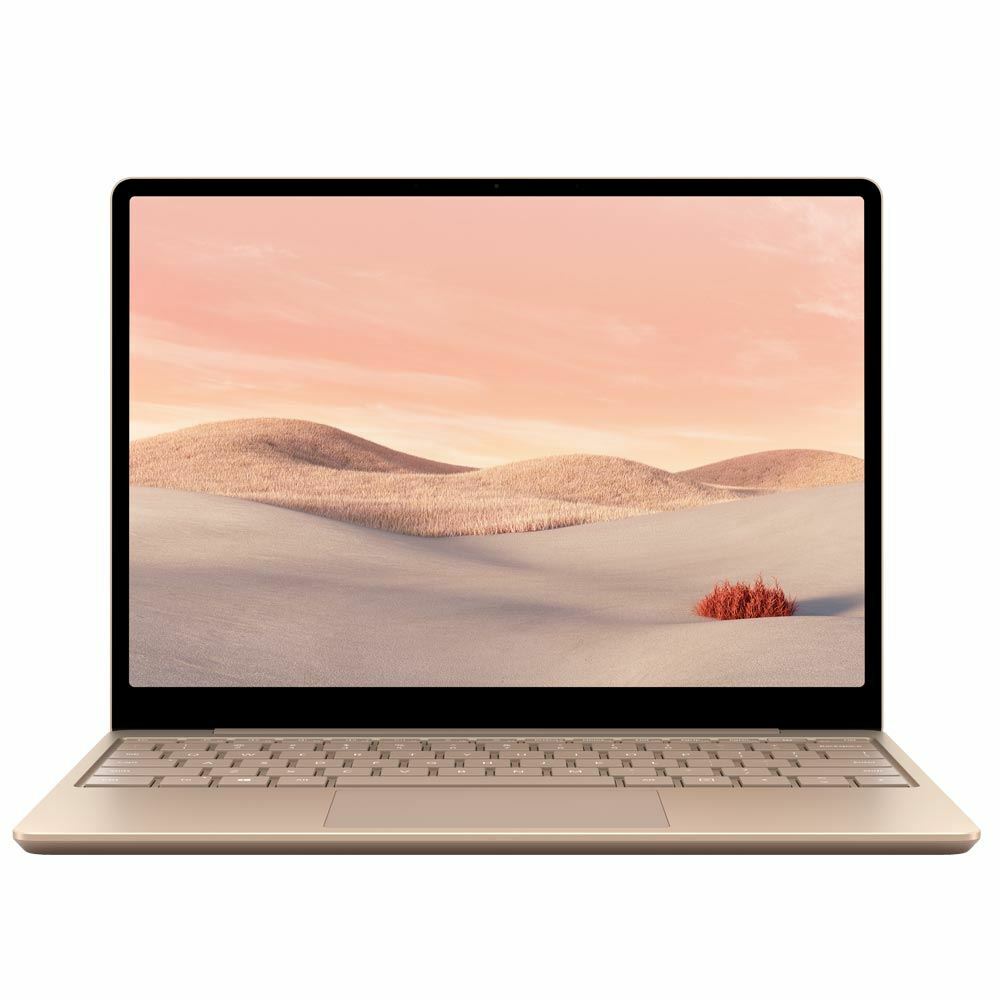 Surface Laptop Go, 12.4″ Touchscreen, I5-1035G1, 8GB Memory, 128GBSSD, Sandstone