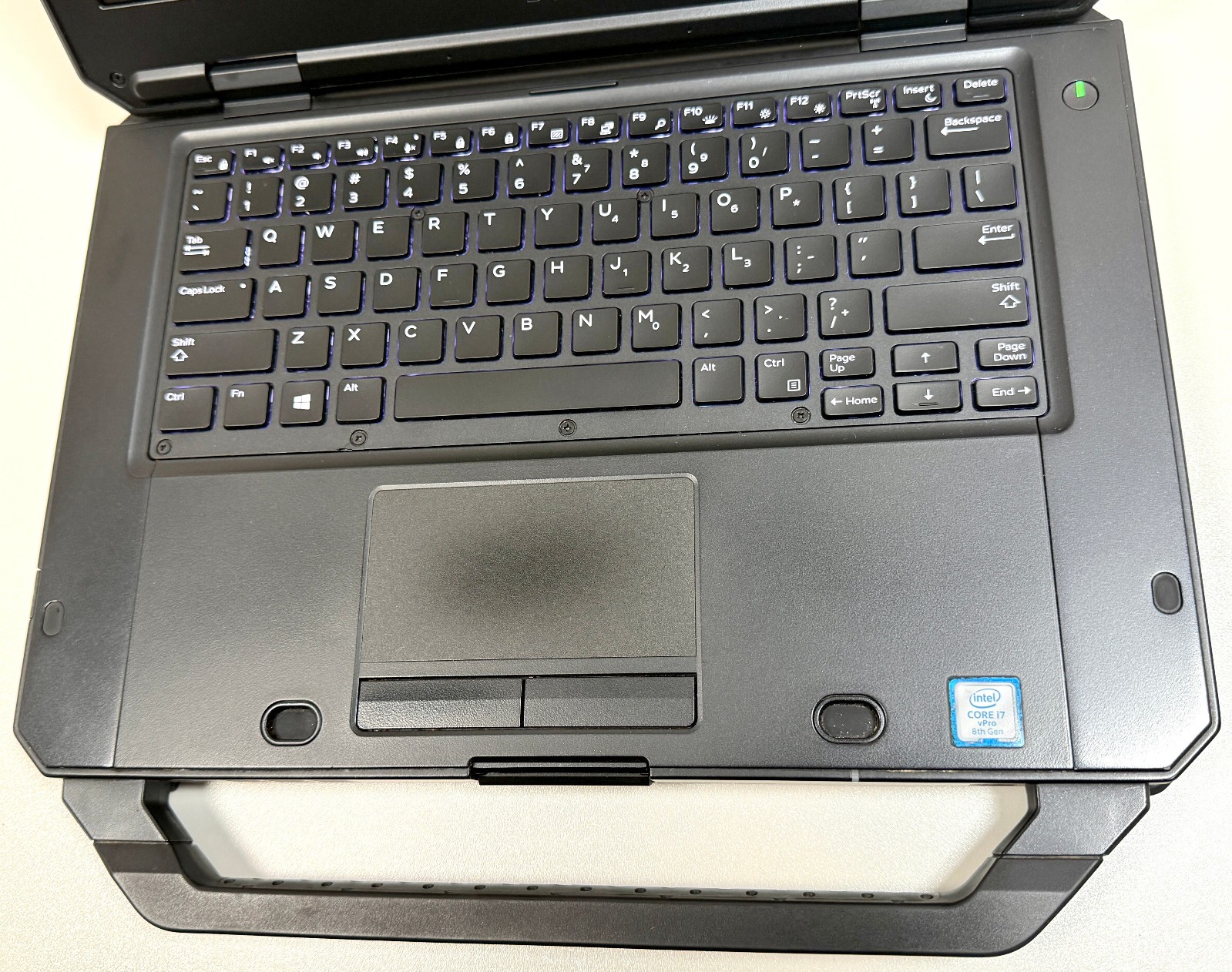 Dell Latitude 5420 Rugged 14″ Touch 1.9GHz Core i7-8650U 32GB RAM NO SSD or OS