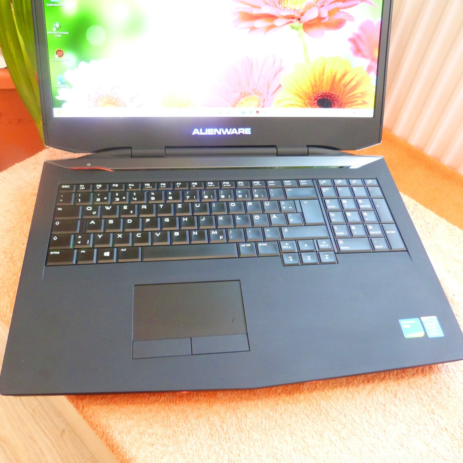 Alienware 17 R1 HIGH END 17 inch FULLHD l 32GB RAM NEW l 2TB SSD i7 Windows 11