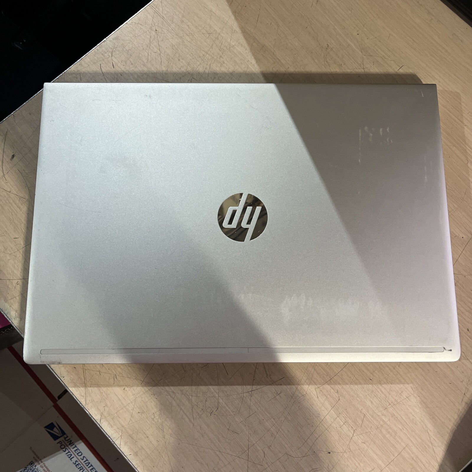 HP PROBOOK 450 G6 INTEL CORE I3-8145U 2.10GHZ 16GB RAM NO HD ,