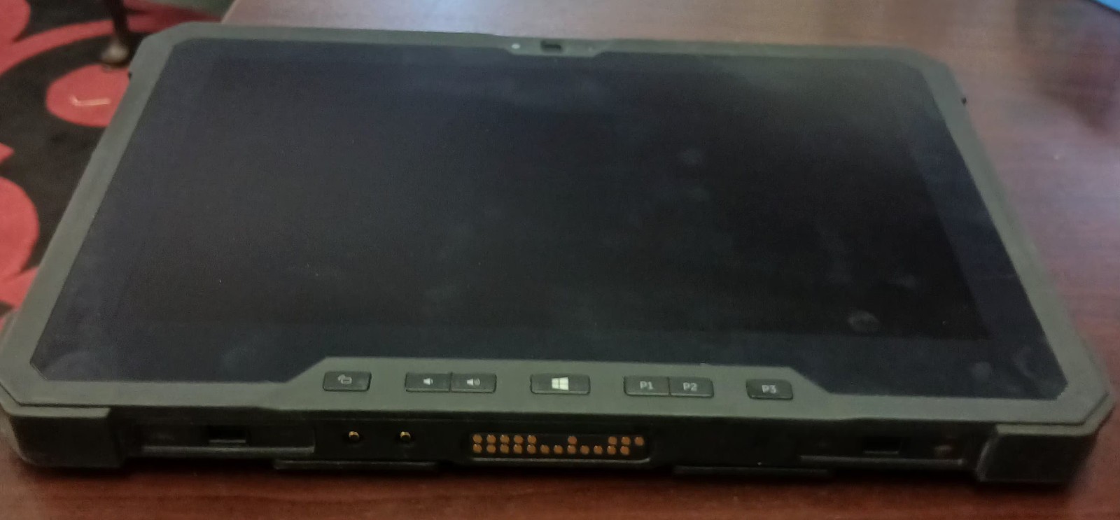 Dell Latitude 7212 Rugged Extreme intel i5-7300U 2.6GHz 8GB 256GB Win11