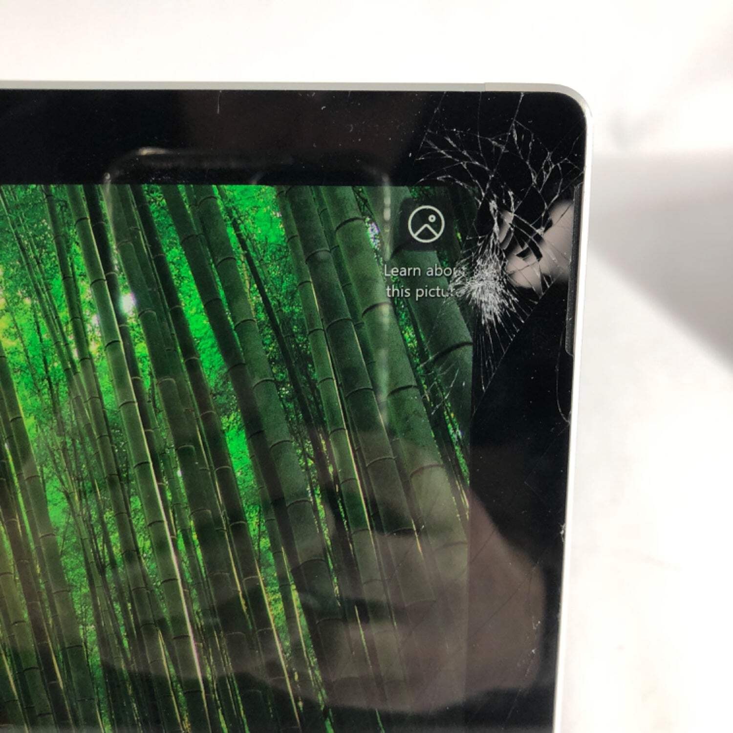Microsoft Surface Pro 7 1866 13″ i5-1035G4 1.5GHz 8GB RAM 128GB SSD TABLET ONLY