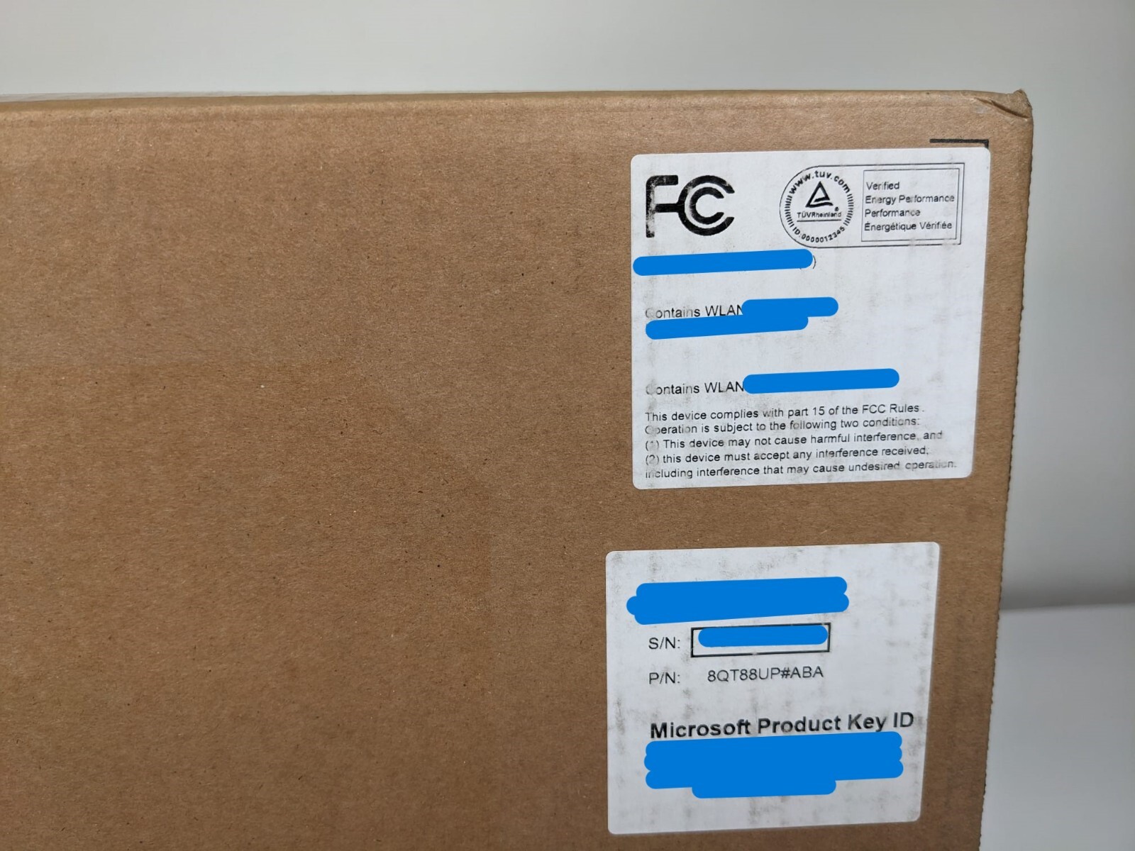 HP ZBook 14u G6 14″ FHD i7 8GB 256GB SSD NVMe Win10 Pro Workstation NEW SEALED